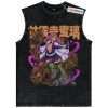 Mitsuri Kanroji Tank Top, Demon Slayer Tank Top, Anime Tank Top, Vintage Tank Top