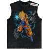 Son Gohan Tank Top, Dragon Ball Tank Top, DBZ Tank Top, Anime Tank Top, Vintage Tank Top