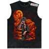 Itachi Uchiha Tank Top, Akatsuki Tank Top, Naruto Tank Top, Anime Tank Top, Vintage Tank Top
