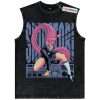 Aira Shiratori Tank Top, Dandadan Tank Top, Anime Tank Top, Vintage Tank Top