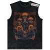 Skull Pain - Nagato Uzumaki Tank Top, Naruto Tank Top, Anime Tank Top, Vintage Tank Top