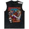 Buggy Tank Top, One Piece Tank Top, Anime Tank Top, Vintage Tank Top