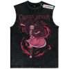 Nezuko Kamado Tank Top, Demon Slayer Tank Top, Anime Tank Top, Vintage Tank Top