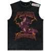 Yoruichi Shihoin Tank Top, Bleach Tank Top, Anime Tank Top, Vintage Tank Top