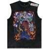 Yamato vs Kaido Tank Top, One Piece Tank Top, Anime Tank Top, Vintage Tank Top
