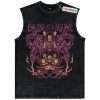 Monkey D Luffy Tank Top, One Piece Tank Top, Anime Tank Top, Vintage Tank Top