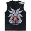 Angewomon Tank Top, Digimon Adventure Tank Top, Anime Tank Top, Vintage Tank Top