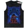 Madara Uchiha Tank Top, Naruto Tank Top, Anime Tank Top, Vintage Tank Top