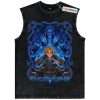 Alphonse vs Edward Elric Tank Top, Fullmetal Alchemist Tank Top, Anime Tank Top, Vintage Tank Top