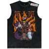 Team 7 - Naruto Tank Top, Anime Tank Top, Vintage Tank Top