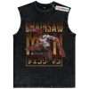 Denji - Chainsaw Devil Tank Top, Chainsaw Man Tank Top, Anime Tank Top, Vintage Tank Top