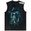 Mato Kuroi Tank Top, Black Rock Shooter Tank Top, Anime Tank Top, Vintage Tank Top