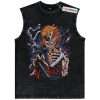 Skeleton Pain - Nagato Uzumaki Tank Top, Naruto Tank Top, Anime Tank Top, Vintage Tank Top