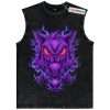 Gengar Tank Top, Gatsly Tank Top, Haunter Tank Top, Pokemon Tank Top, Anime Tank Top, Vintage Tank Top