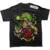 Skeleton Broly Shirt, Dragon Ball Shirt, DBZ Shirt, Anime Shirt, Graphic Tee