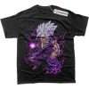 Skeleton Son Gohan Shirt, Dragon Ball Shirt, DBZ Shirt, Anime Shirt, Graphic T-Shirt