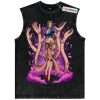Nico Robin Tank Top, One Piece Tank Top, Anime Tank Top, Vintage Tank Top