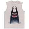 No Face Tank Top, Spirited Away Tank Top, Studio Ghibli Tank Top, Anime Tank Top, Vintage Tank Top
