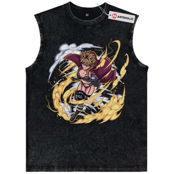 Millianna Tank Top, Fairy Tail Tank Top, Anime Tank Top, Vintage Tank Top