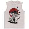 Alucard Tank Top, Hellsing Tank Top, Anime Tank Top, Vintage Tank Top