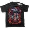 Kenpachi Zaraki vs Yachiru Kusajishi Shirt, Bleach Shirt, Anime Shirt, Graphic T-Shirt