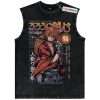 Himura Kenshin Tank Top, Rurouni Kenshin Tank Top, Anime Tank Top, Vintage Tank Top
