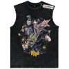 Dandadan Tank Top, Anime Tank Top, Vintage Tank Top