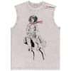 Mikasa Ackerman Tank Top, Attack On Titan Tank Top, AOT Tank Top, Anime Tank Top, Vintage Tank Top