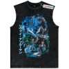 Levi Ackerman Tank Top, Attack On Titan Tank Top, AOT Tank Top, Anime Tank Top, Vintage Tank Top