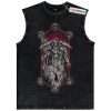 Ainz Ooal Gown Tank Top, Overlord Tank Top, Anime Tank Top, Vintage Tank Top