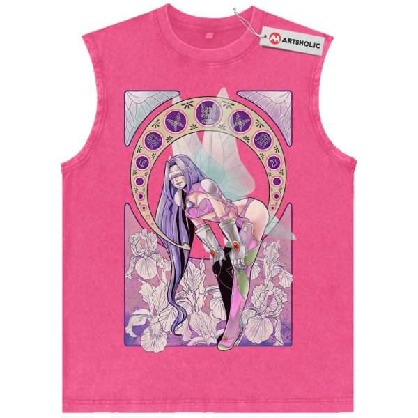 Kazemon Tank Top, Digimon Adventure Tank Top, Anime Tank Top, Vintage Tank Top