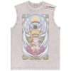 Angewomon Tank Top, Digimon Adventure Tank Top, Anime Tank Top, Vintage Tank Top