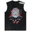 Jiren Tank Top, Dragon Ball Tank Top, Anime Tank Top, Vintage Tank Top