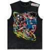 Shinichi Kudo Tank Top, Detective Conan Tank Top, Anime Tank Top, Vintage Tank Top