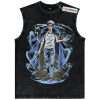 Trafalgar D Water Law Tank Top, One Piece Tank Top, Anime Tank Top, Vintage Tank Top