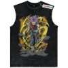 Future Trunks Tank Top, Dragon Ball Tank Top, DBZ Tank Top, Anime Tank Top, Vintage Tank Top