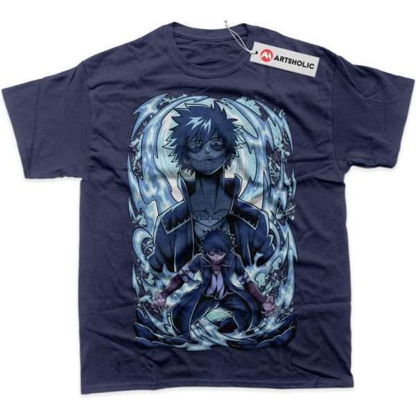 Dabi Shirt, MHA Shirt, Anime Shirt, Graphic T-Shirt
