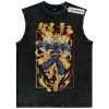 Endeavor Tank Top, MHA Tank Top, Anime Tank Top, Vintage Tank Top