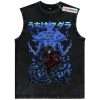 Madara Uchiha Tank Top, Naruto Tank Top, Anime Tank Top, Vintage Tank Top