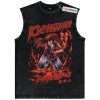 Kenshin Himura Tank Top, Rurouni Kenshin Tank Top, Anime Tank Top, Vintage Tank Top