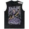 Tengen Uzui Tank Top, Demon Slayer Tank Top, Anime Tank Top, Vintage Tank Top