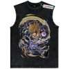 Genos Tank Top, One Punch Man Tank Top, Anime Tank Top, Vintage Tank Top