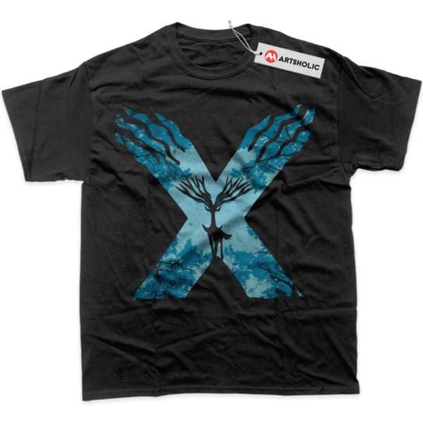 Xerneas Shirt, Pokemon Shirt, Anime Shirt, Graphic Tee