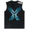 Xerneas Tank Top, Pokemon Tank Top, Anime Tank Top, Vintage Tank Top