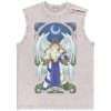 Angemon Tank Top, Digimon Adventure Tank Top, Anime Tank Top, Vintage Tank Top