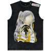 Frieren: Beyond Journey's End Tank Top, Anime Tank Top, Vintage Tank Top