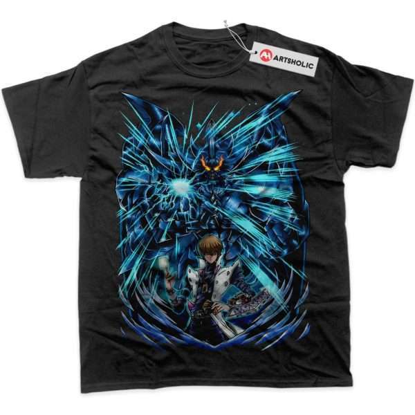 Obelisk the Tormentor Shirt, Seto Kaiba Shirt, Anime Shirt, Graphic T-Shirt