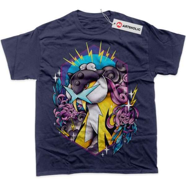 Raikou Shirt, Pokemon Shirt, Anime Shirt, Graphic T-Shirt