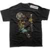 Dark Magician Shirt, Anime Shirt, Graphic T-Shirt