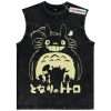 My Neighbor Totoro Tank Top, Studio Ghibli Tank Top, Anime Tank Top, Vintage Tank Top